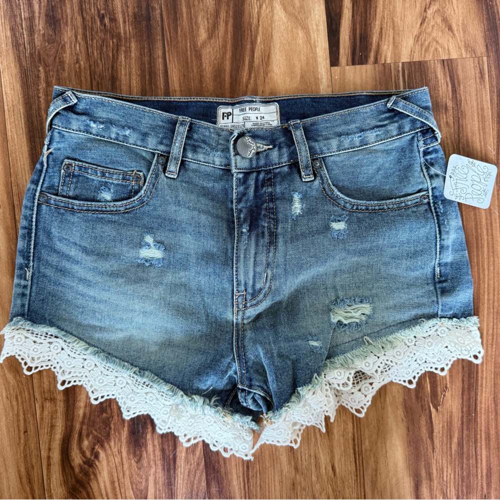 Free People Shorts